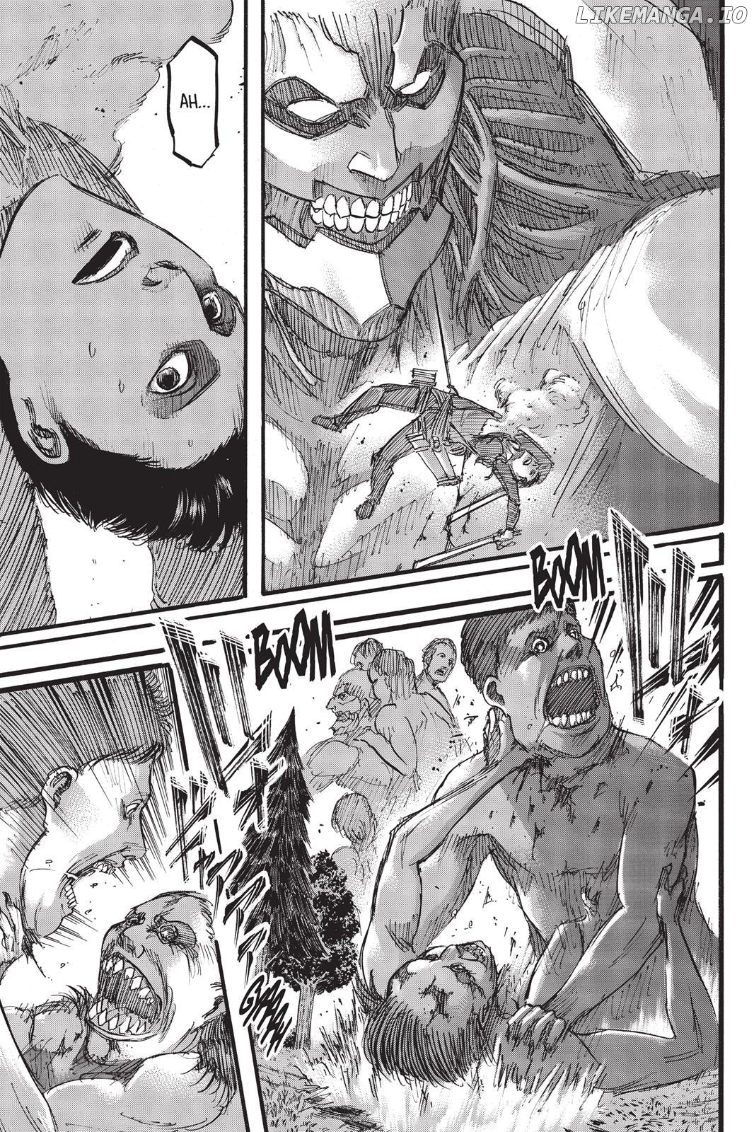 Attack on Titan, Chapter 49 image 35